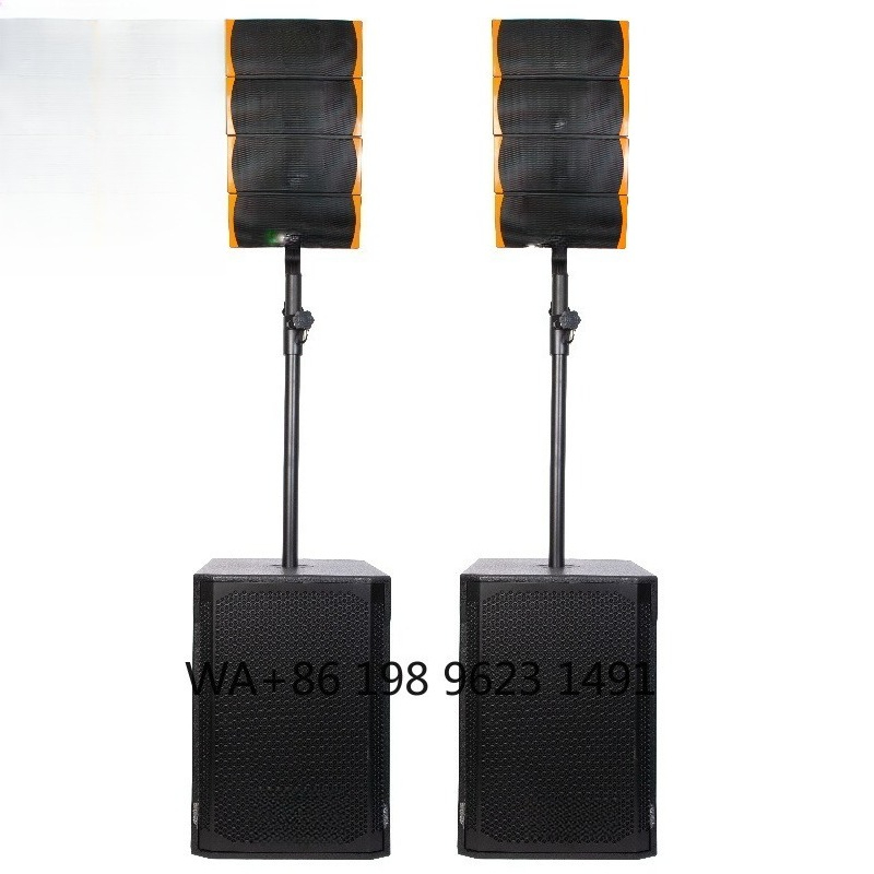 10 inch 350W coaxiale KTV-luid - Tweeter recensie en prijs