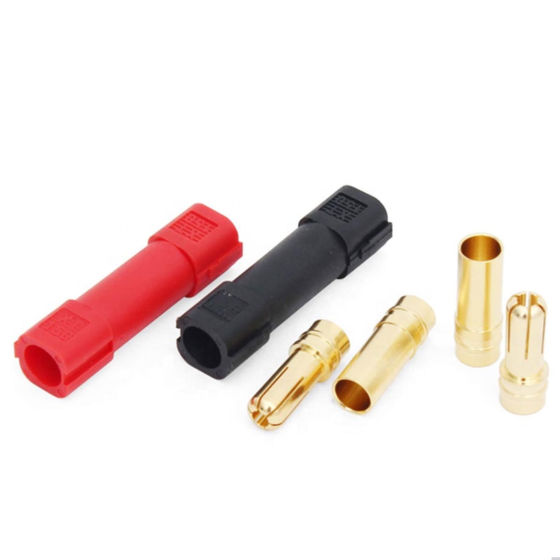 30PCSAmass XT150 6mm Bullet Ba - Banana Plug recensie en prijs