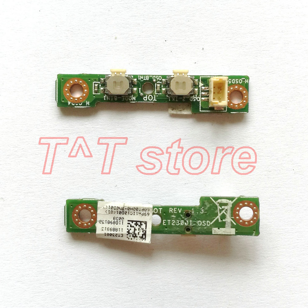 nieuwe originele VOOR ASUS ET2 - Volume Control Board recensie en prijs