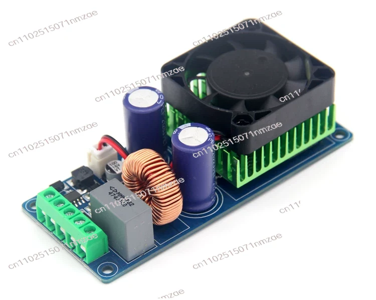 Board/Voltooid product/Monokan - Hifi Amplifier Board recensie en prijs