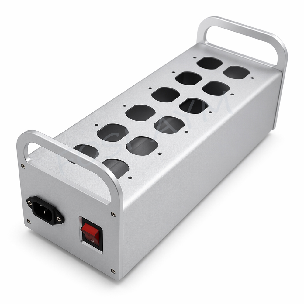 130x90x340mm FOSI AYM Aluminiu - Speaker Enclosure recensie en prijs