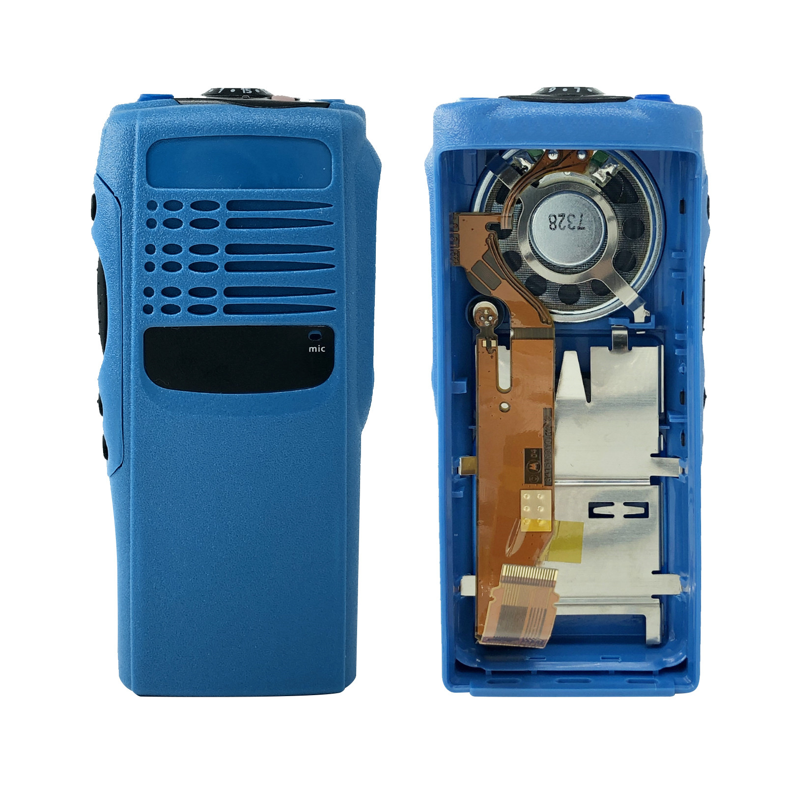 6 Kleuren Walkie Talkies Repar - Speaker Enclosure recensie en prijs