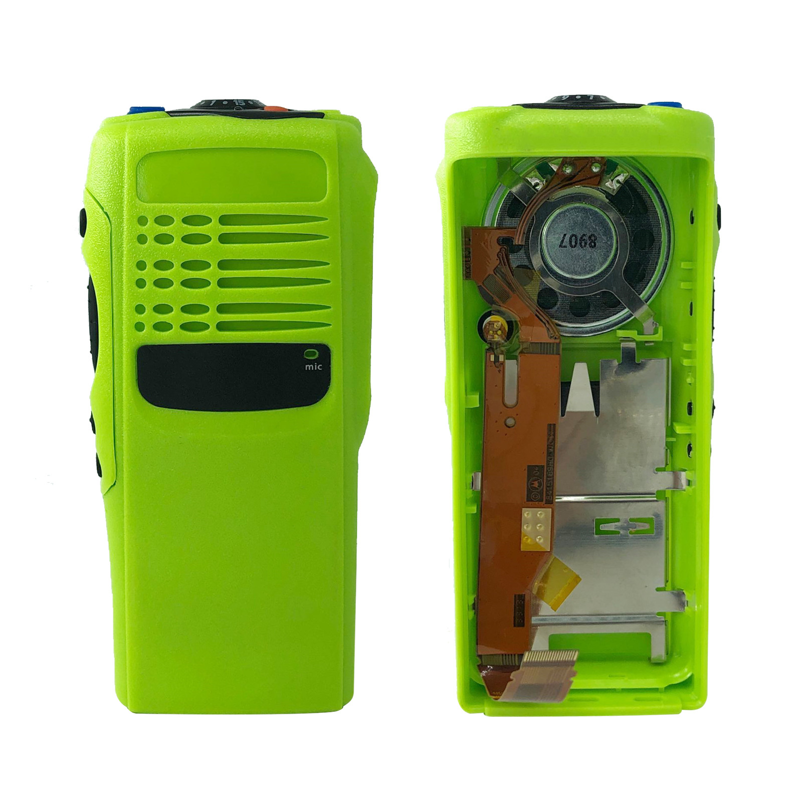 6 Kleuren Walkie Talkies Repar - Speaker Enclosure recensie en prijs