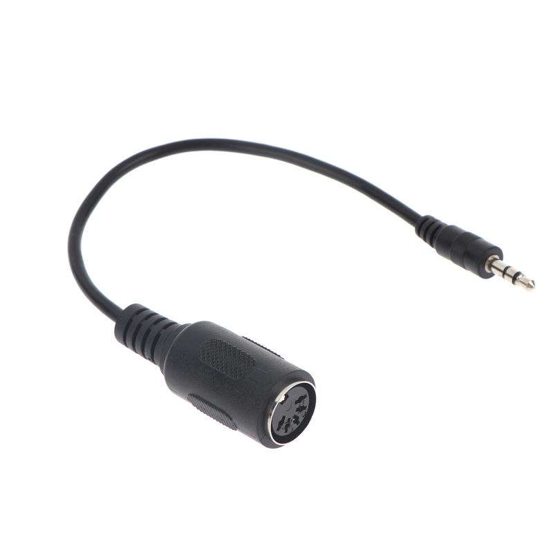 MIDI DIN 5 naar 3,5 mm TRS-con - Trs Cable recensie en prijs