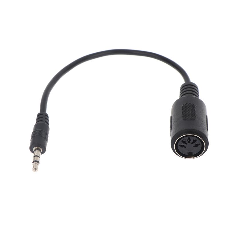 MIDI DIN 5 naar 3,5 mm TRS-con - Trs Cable recensie en prijs
