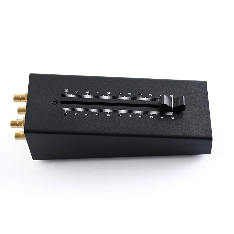 Pre-fader, passieve toonregela - Passive Preamp recensie en prijs
