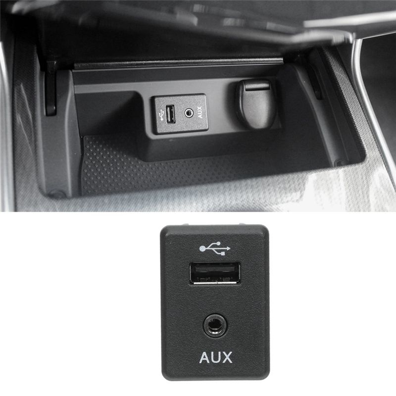 Auto AUX Audio Jack USB Interf - Audio Interface recensie en prijs