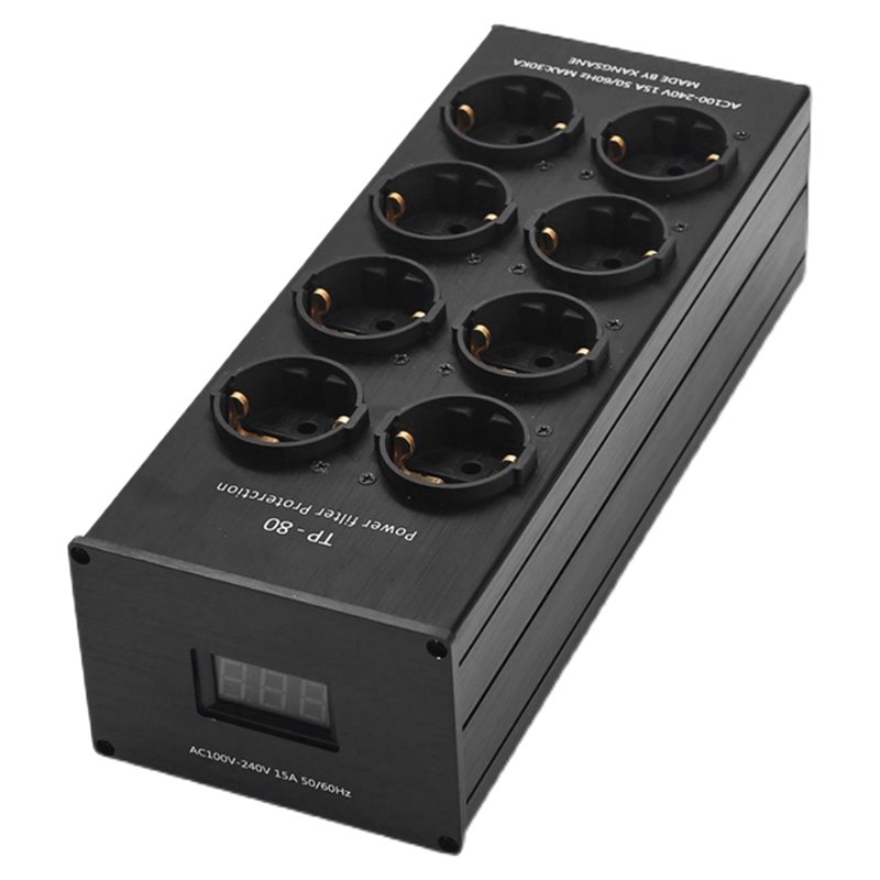 Prijsdaling! !】TP80 Power Filt - Audio Amplifier Board recensie en prijs