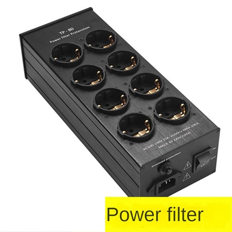 Prijsdaling! !】TP80 Power Filt - Audio Amplifier Board recensie en prijs