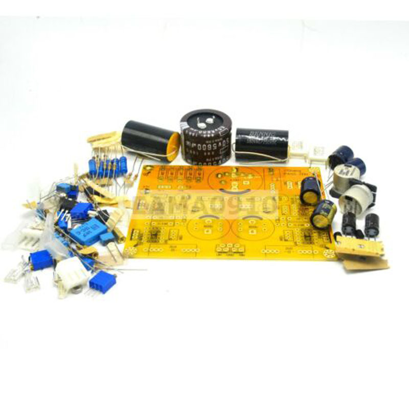 Diy Kit Pass Zen Single-End Kl - Headphone Amplifier recensie en prijs