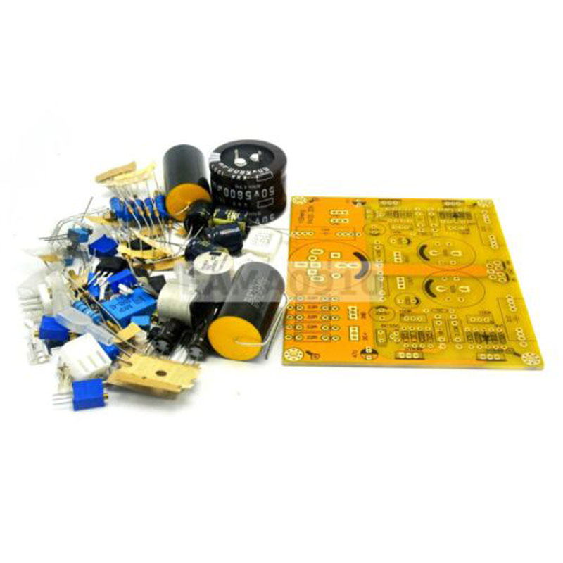Diy Kit Pass Zen Single-End Kl - Headphone Amplifier recensie en prijs