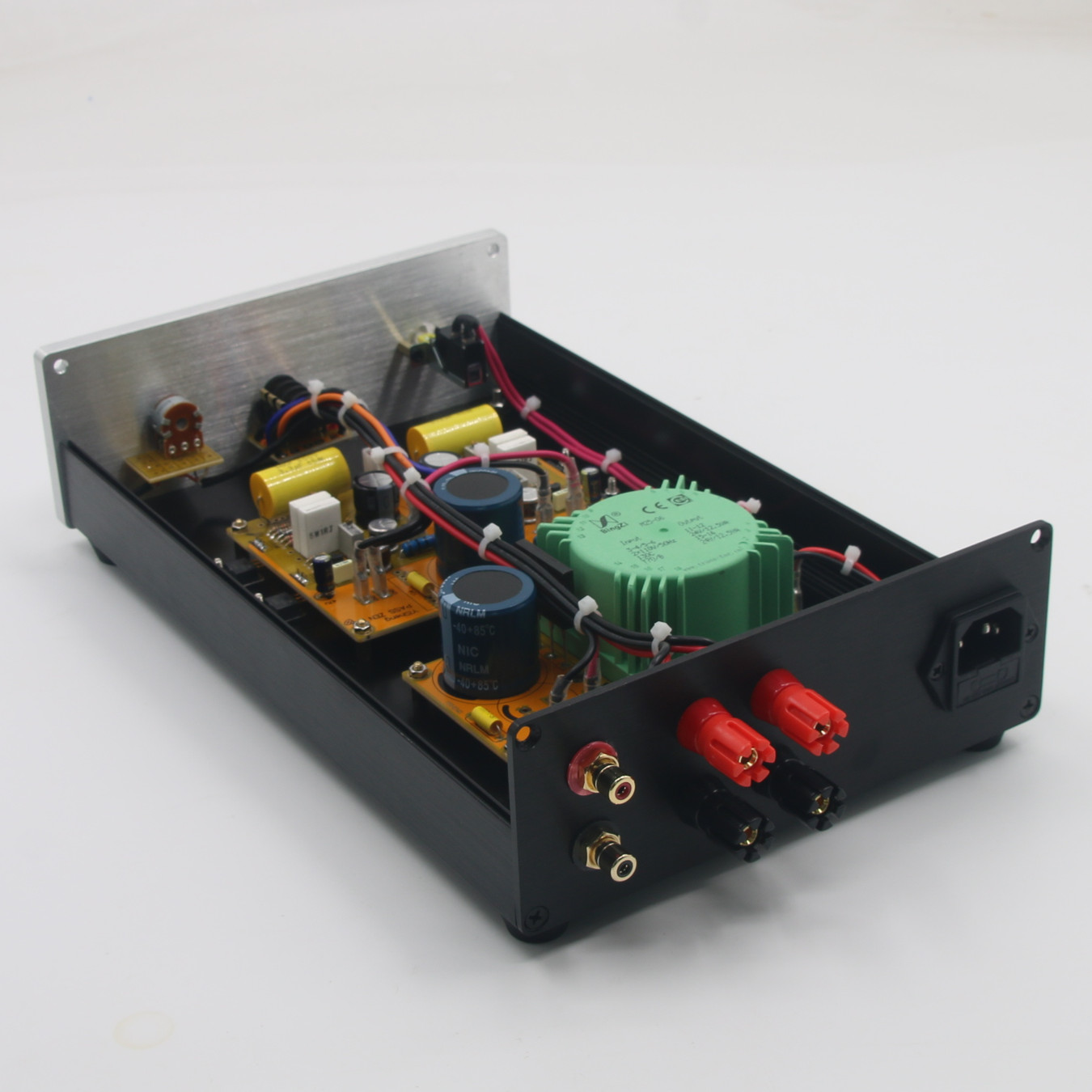 HiFi Pass Zen Single-Ended Kla - Headphone Amplifier recensie en prijs