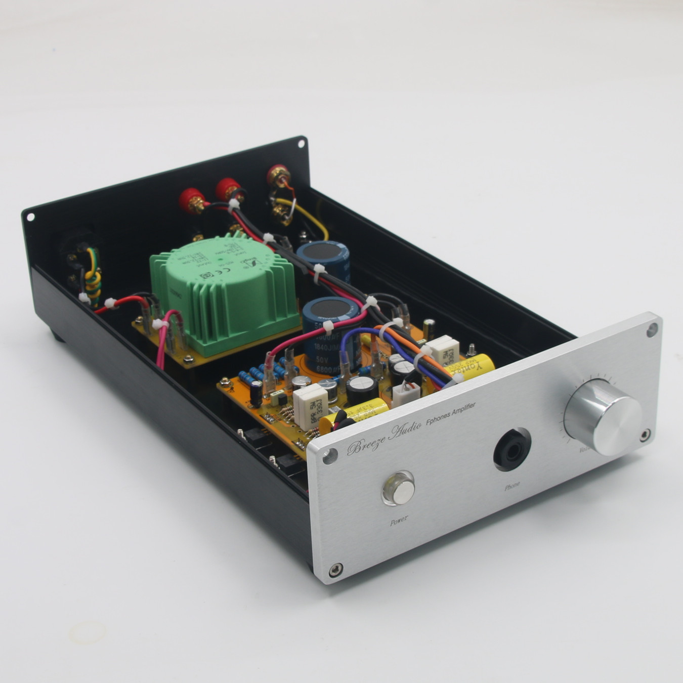 HiFi Pass Zen Single-Ended Kla - Headphone Amplifier recensie en prijs