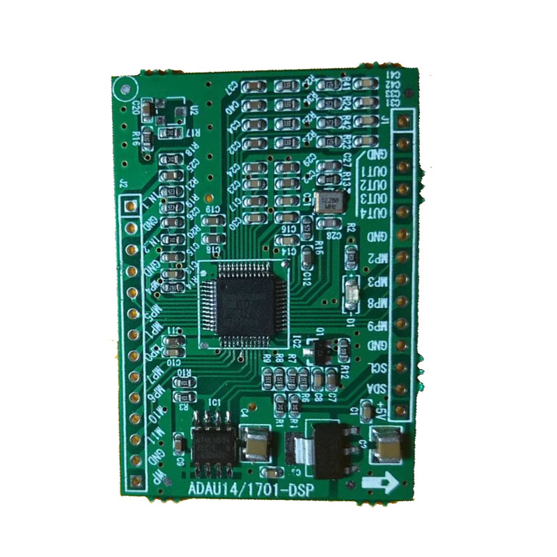 ADAU1401 ADAU1701 Fluitonderdr - Dac Board recensie en prijs