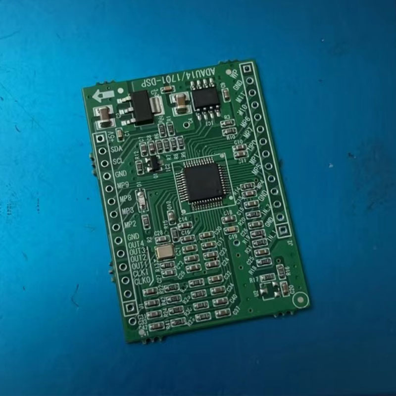 ADAU1401 ADAU1701 Fluitonderdr - Dac Board recensie en prijs