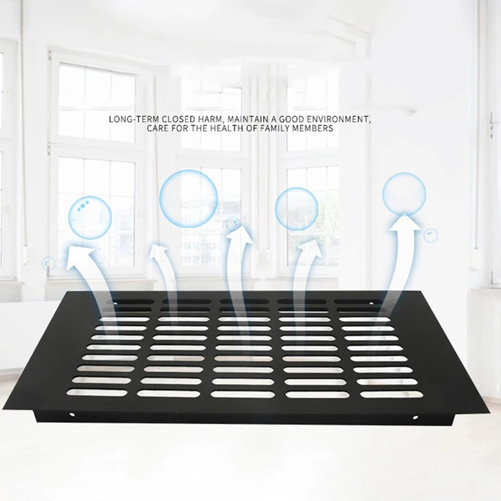 150mm Aluminium Rechthoekige K - Ventilation Grille Aluminum recensie en prijs