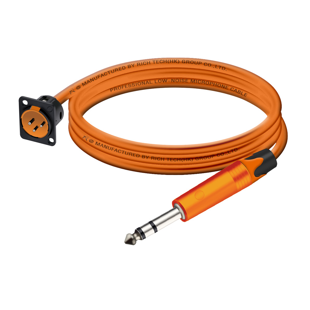 Audio Extension Afgeschermde K - Trs Cable recensie en prijs