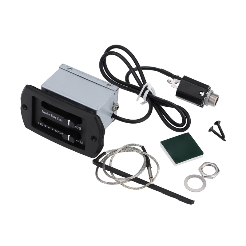 Akoestische Gitaar Passieve To - Passive Preamp recensie en prijs