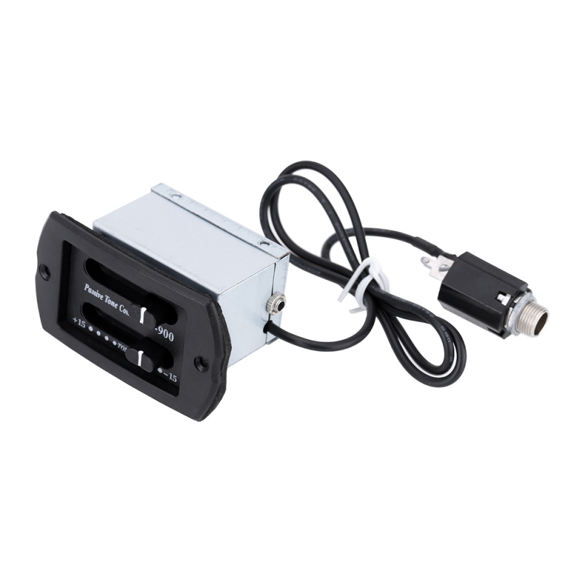 Akoestische Gitaar Passieve To - Passive Preamp recensie en prijs