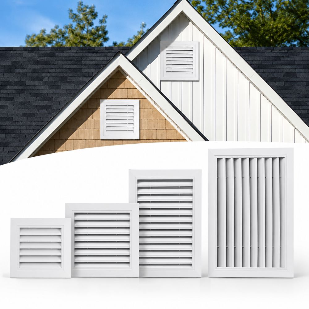 Nieuwe aluminiumlegering venti - Ventilation Grille Aluminum recensie en prijs