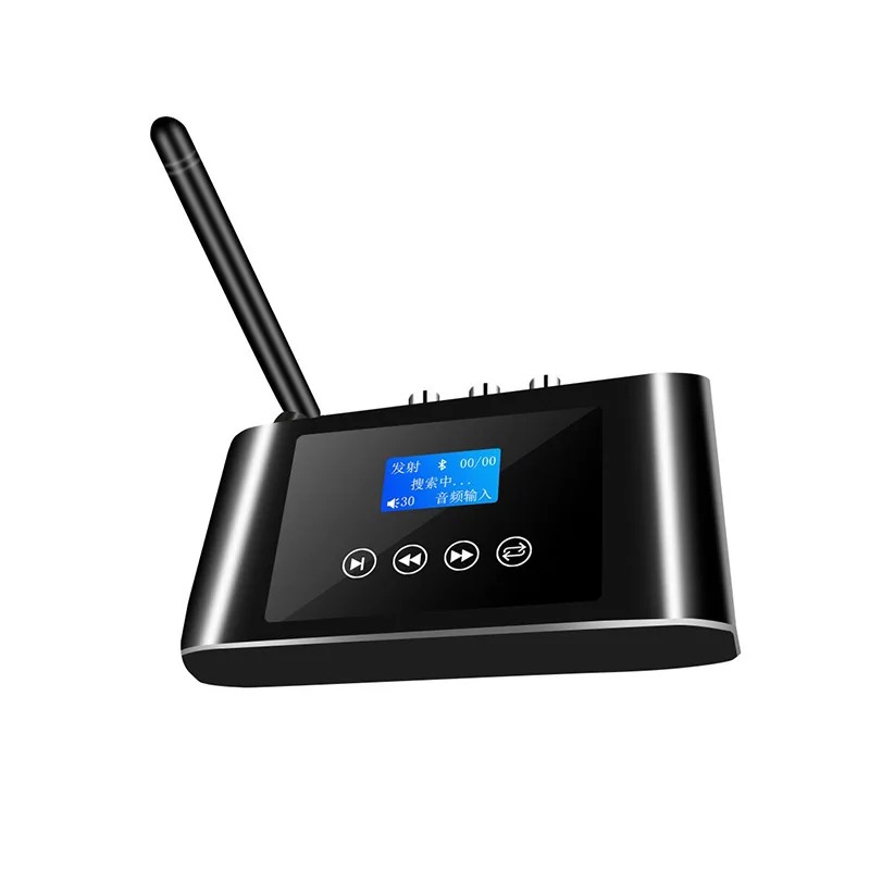 2-in-1 Bluetooth 5.1 audiozend - Headphone Amplifier recensie en prijs