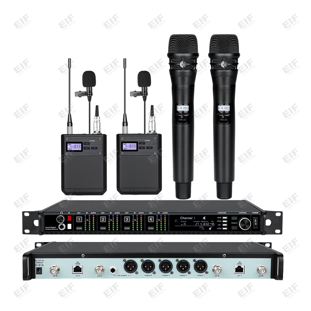 EIF Microfoon AD4Q Professione - Ribbon Microphone recensie en prijs