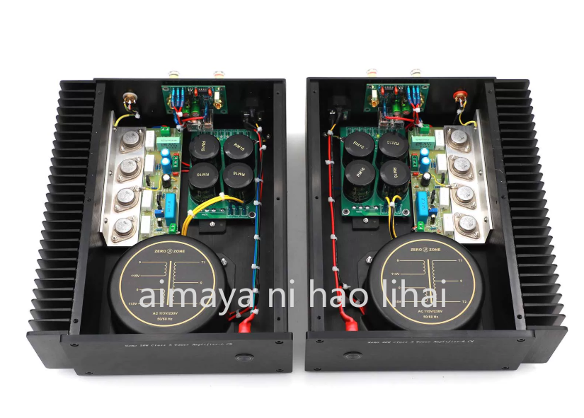 HOOD JLH2003 Klasse A Mono Ein - Hifi Amplifier Board recensie en prijs