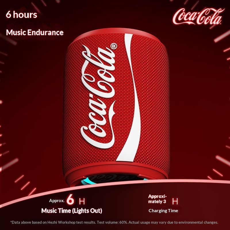Nieuwe Coke-Cola Samenwerking  - Woofer recensie en prijs