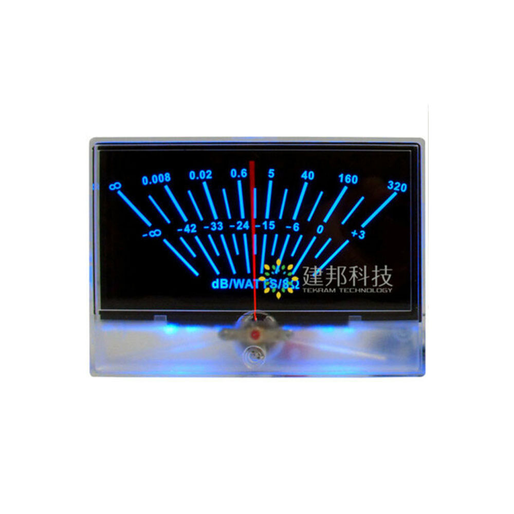 2 stks P-134 VU Meter Head DB  - Audio Dac recensie en prijs