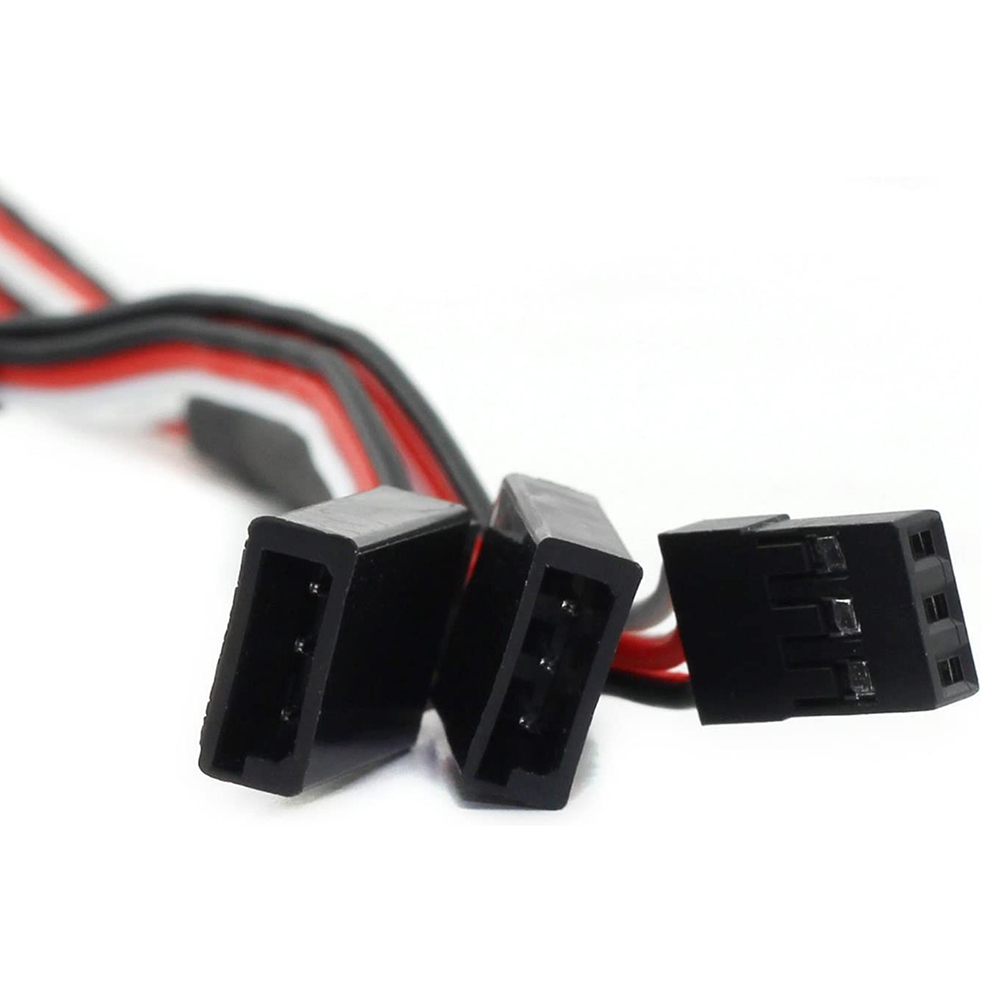 5/10/20PCS 150mm Y Stijl JR Ka - Rca Cable recensie en prijs