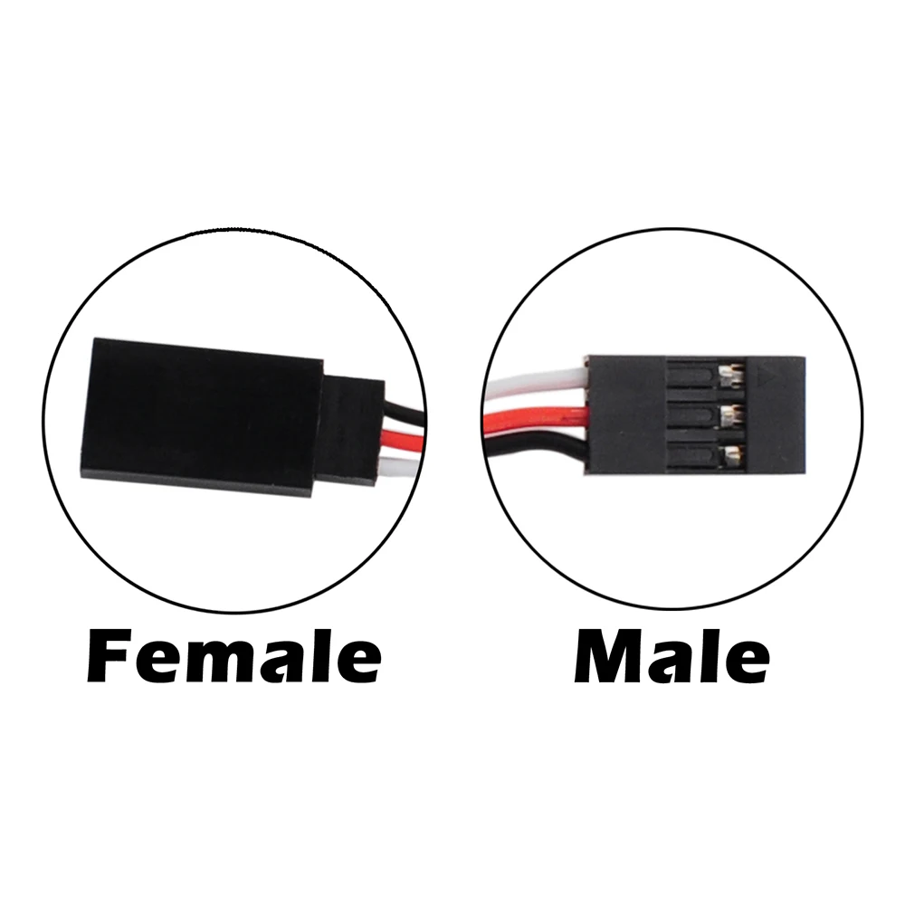 5/10/20PCS 150mm Y Stijl JR Ka - Rca Cable recensie en prijs