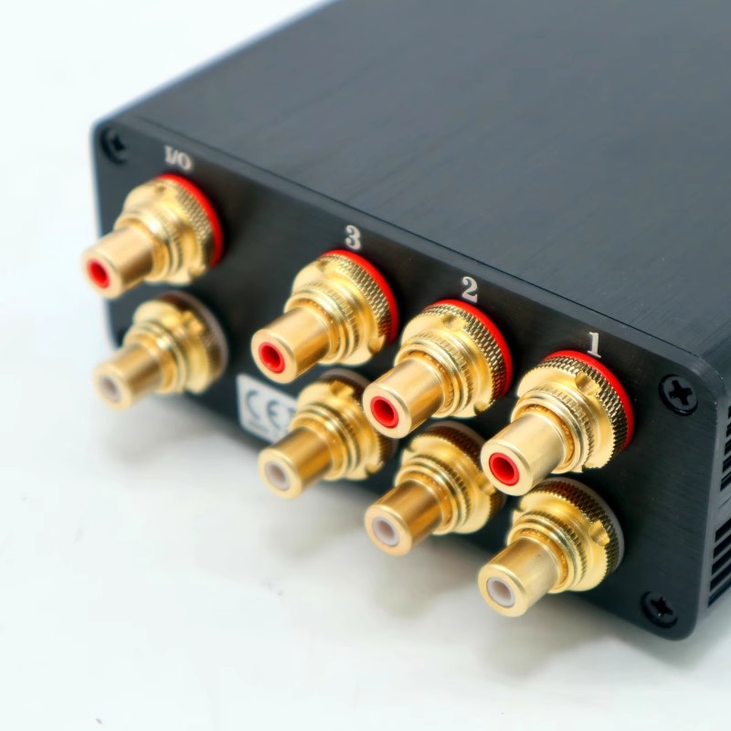 Tiancoolkei Hifi-Cmc High-End  - Passive Preamp recensie en prijs