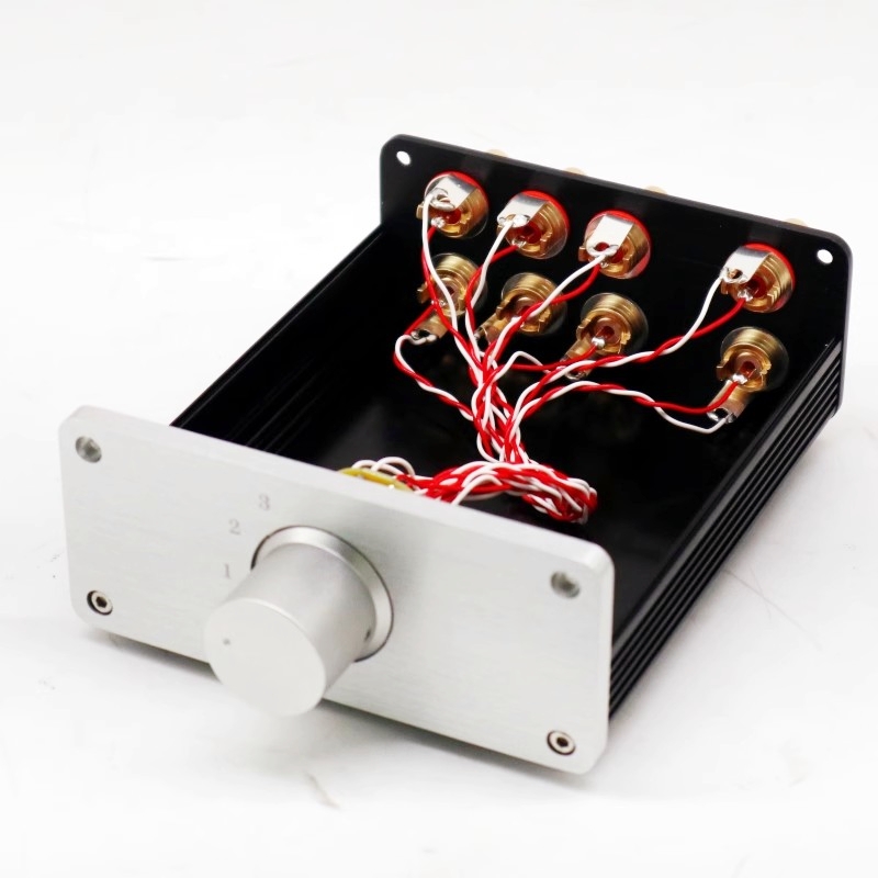 Tiancoolkei Hifi-Cmc High-End  - Passive Preamp recensie en prijs