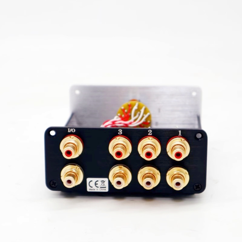 Tiancoolkei Hifi-Cmc High-End  - Passive Preamp recensie en prijs