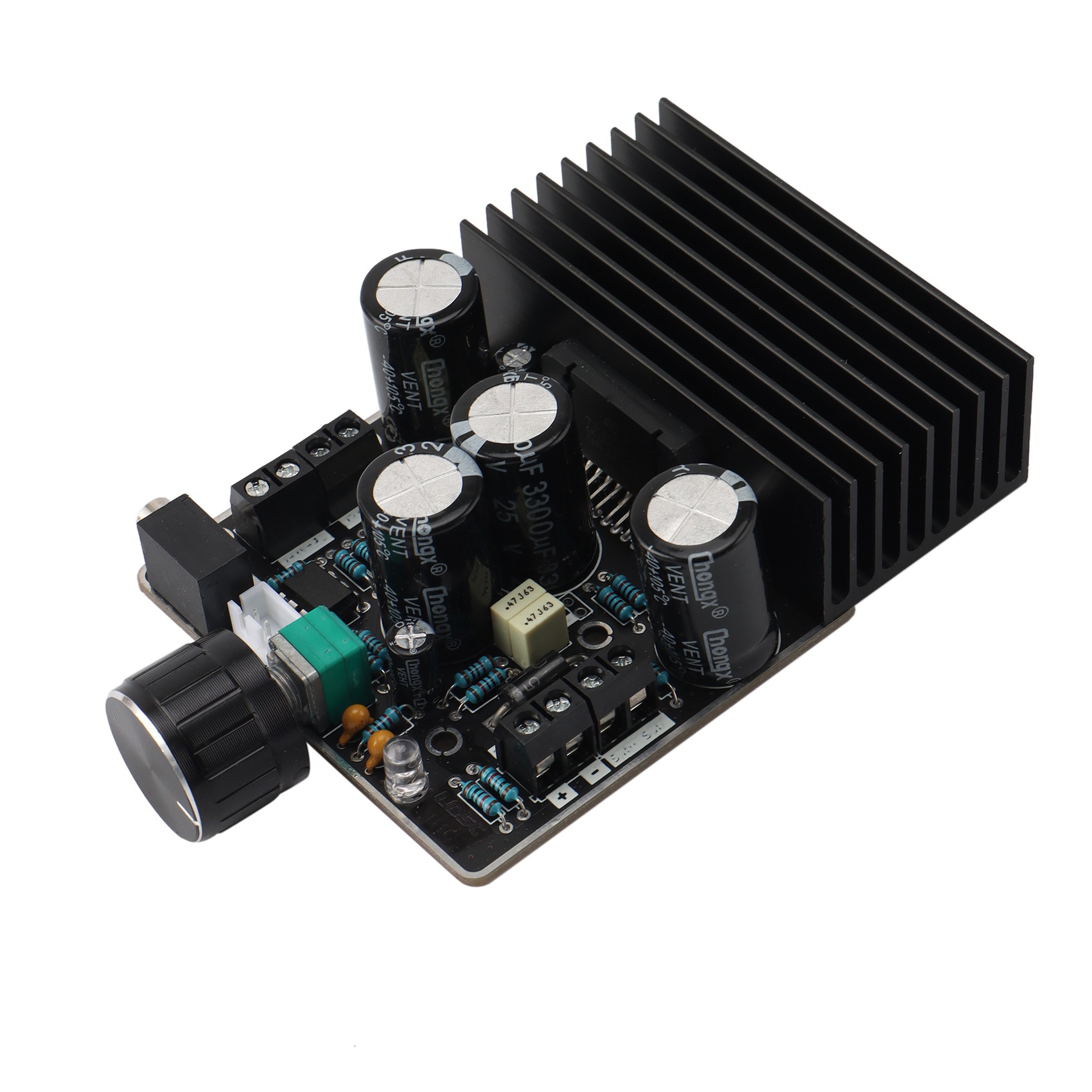 T35C TDA7850 2.1 Kanaals Eindv - Audio Amplifier Board recensie en prijs