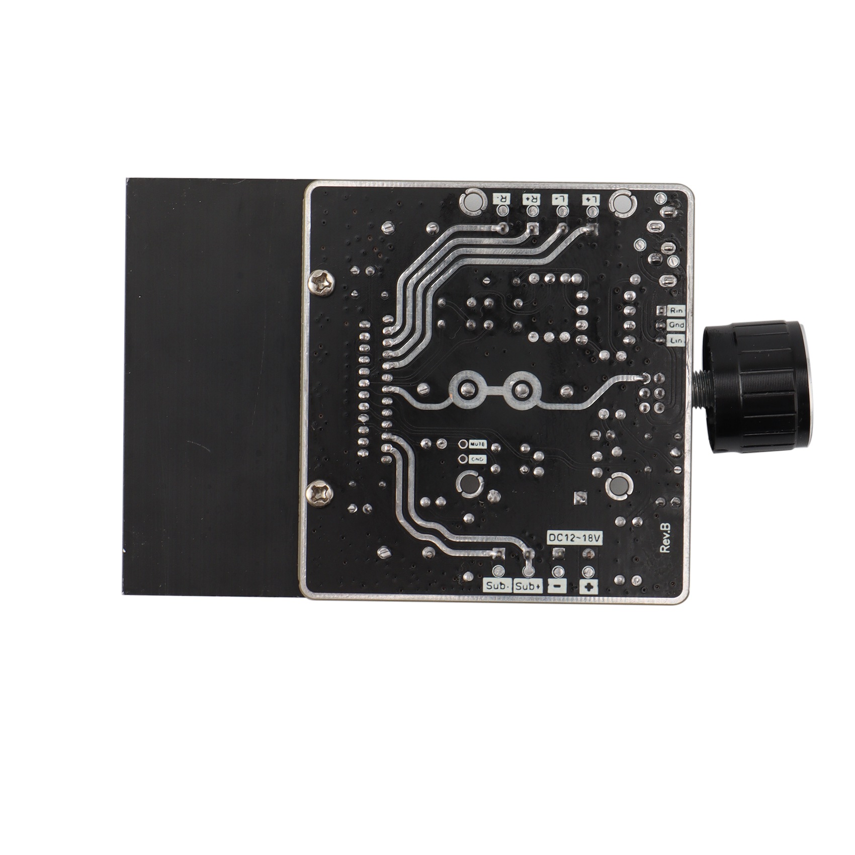 T35C TDA7850 2.1 Kanaals Eindv - Audio Amplifier Board recensie en prijs