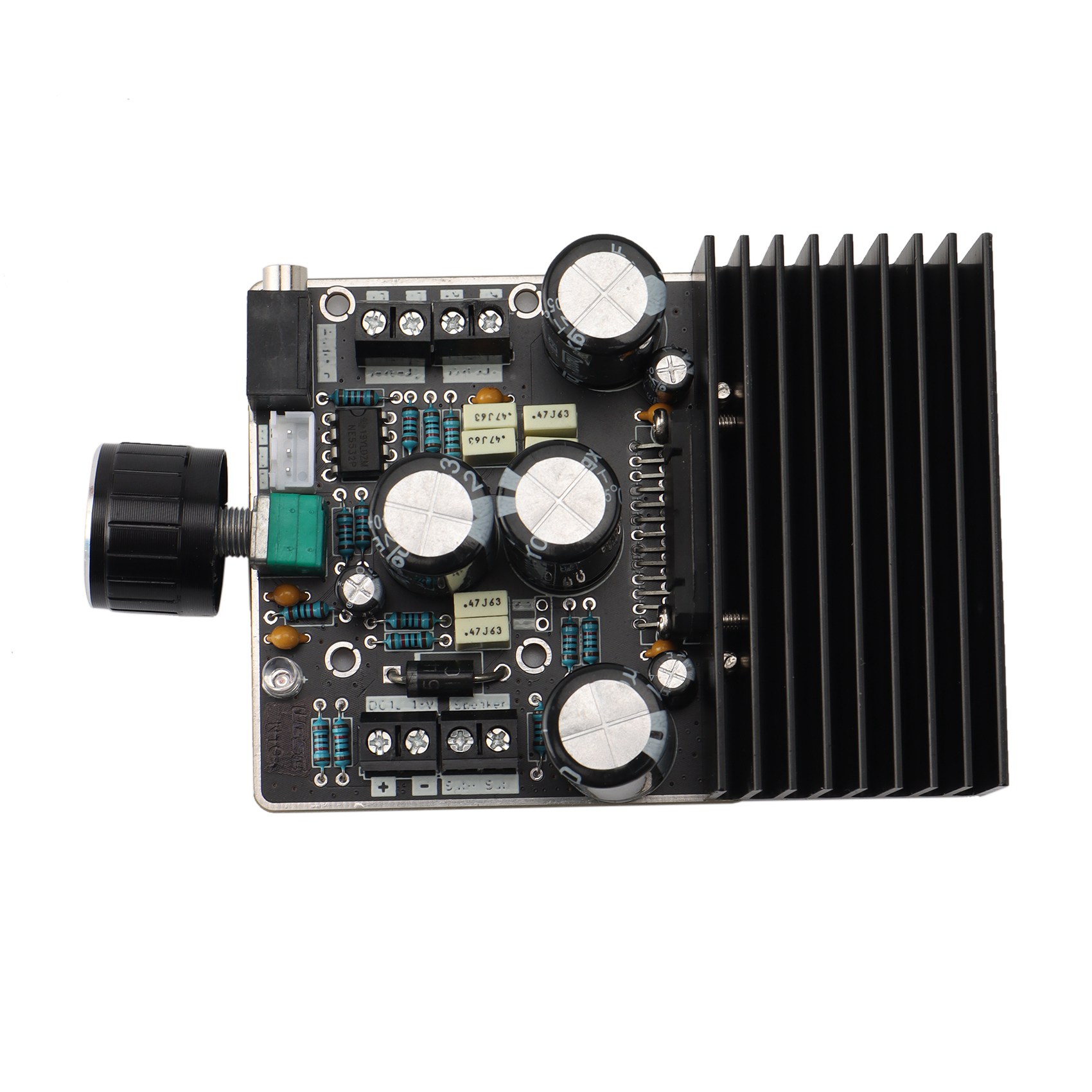 T35C TDA7850 2.1 Kanaals Eindv - Audio Amplifier Board recensie en prijs