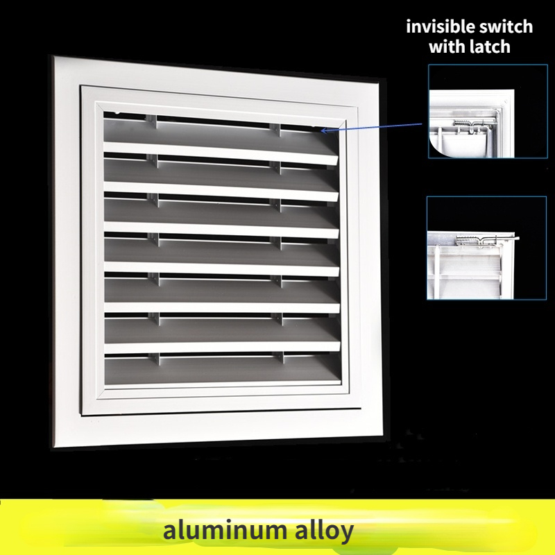 Aluminiumlegering uitlaatventi - Ventilation Grille Aluminum recensie en prijs