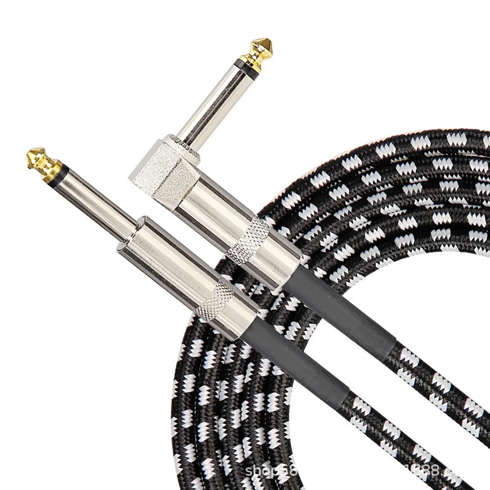 6,35 mm audiokabels TRS 1/4 in - Trs Cable recensie en prijs
