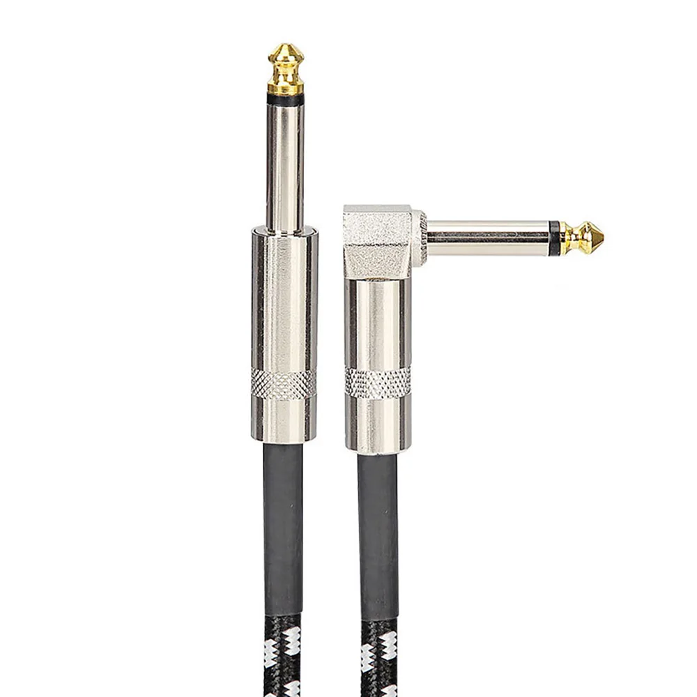 6,35 mm audiokabels TRS 1/4 in - Trs Cable recensie en prijs