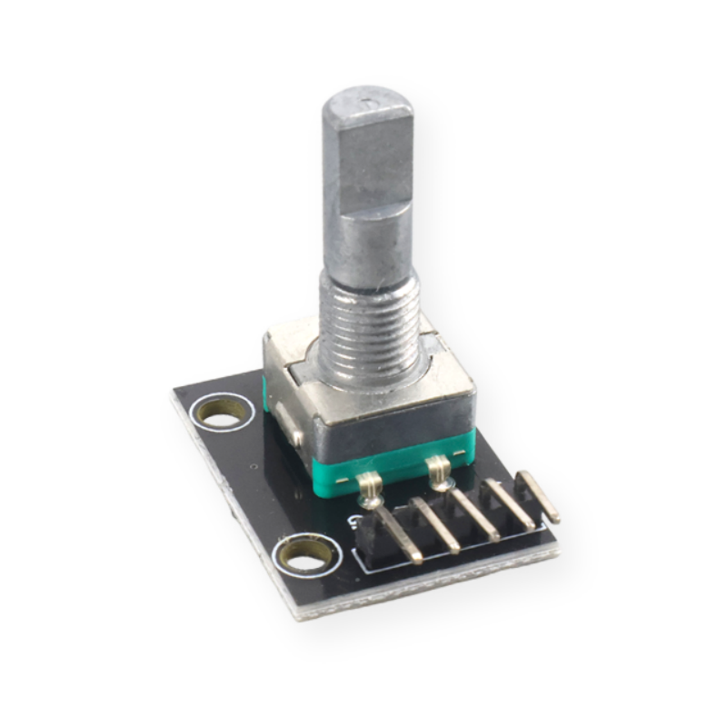 Gloednieuwe KY-040 Rotary Enco - Volume Control Board recensie en prijs