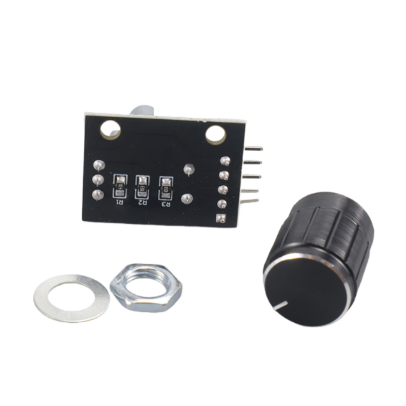 Gloednieuwe KY-040 Rotary Enco - Volume Control Board recensie en prijs