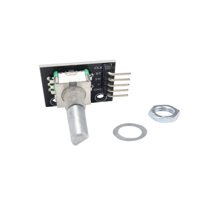 Gloednieuwe KY-040 Rotary Enco - Volume Control Board recensie en prijs