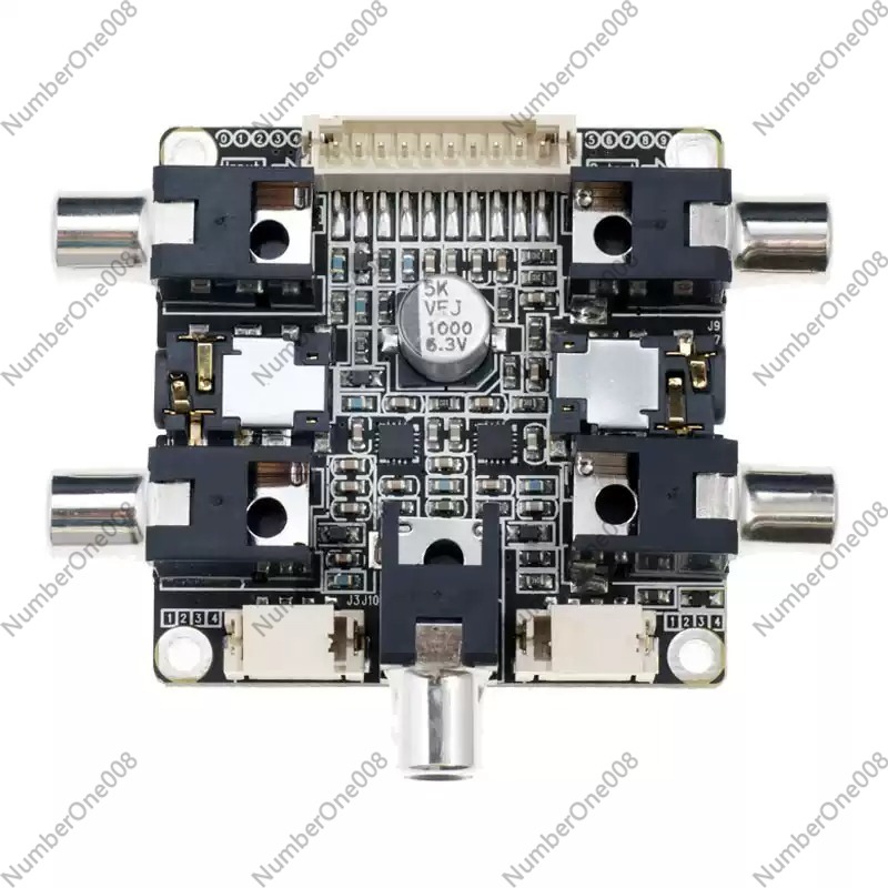 ADAU1701 2.1 DSP-audioprocesso - Volume Control Board recensie en prijs