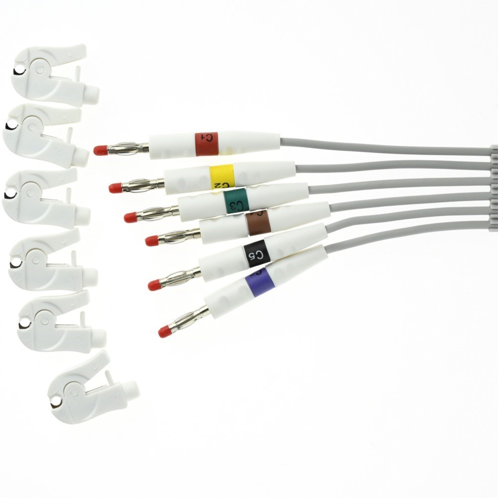 10 stks/set Elektrode Adapter, - Banana Plug recensie en prijs