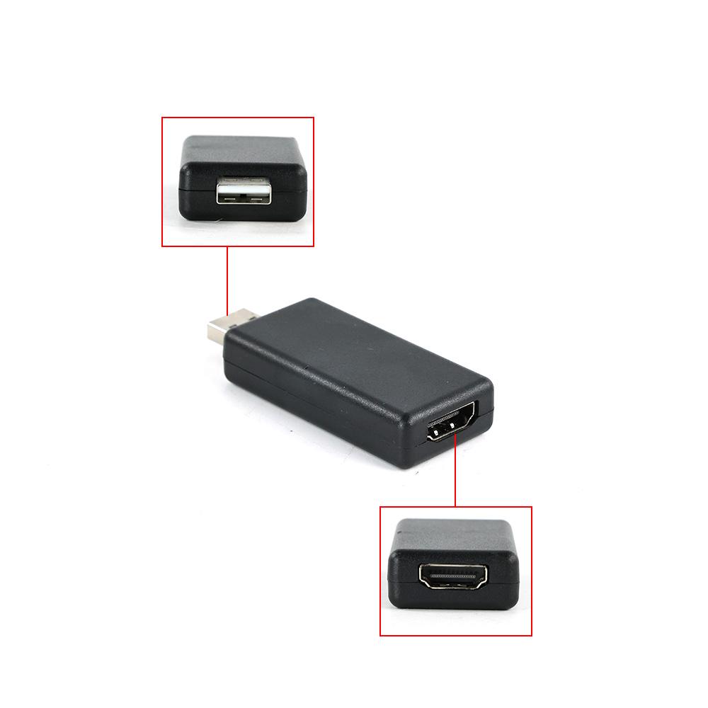 USB naar CVBS RCA video-uitgan - Audio Cable Rca recensie en prijs