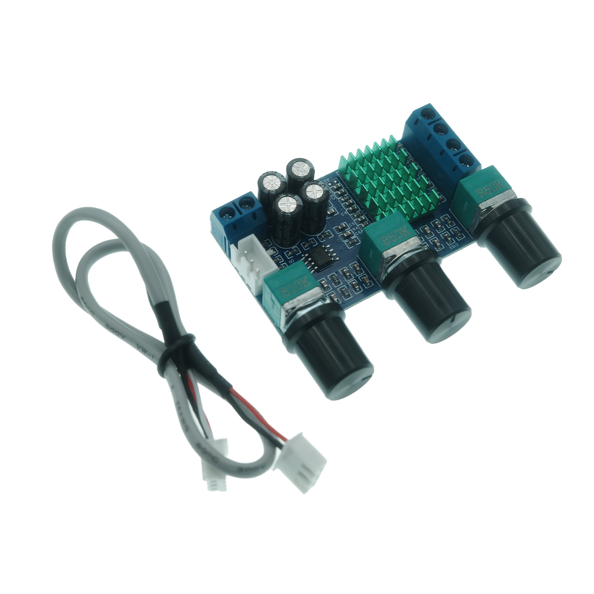XH-M567 TPA3116D2 Tweekanaals  - Audio Amplifier Board recensie en prijs