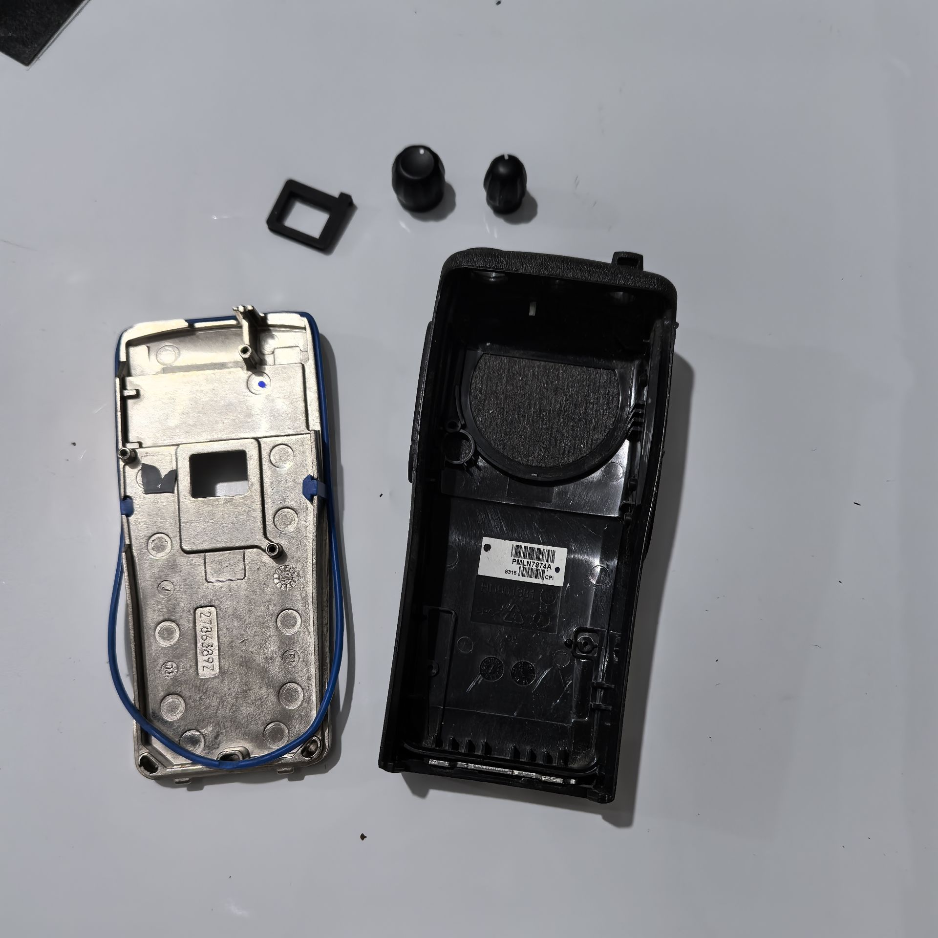 Walkie Talkie Shell Vervanging - Speaker Enclosure recensie en prijs