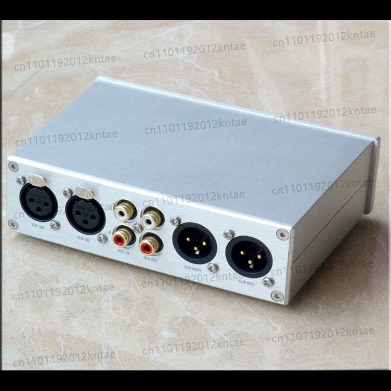 FV2 Volledig gebalanceerde pas - Passive Preamp recensie en prijs