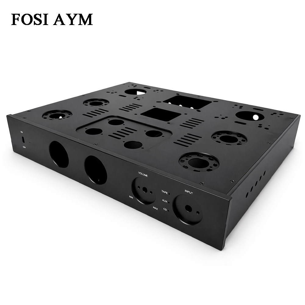 FOSI AYM 415x330x70mm Volledig - Speaker Enclosure recensie en prijs